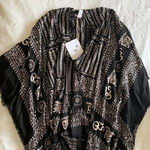 World Market prayer shawl